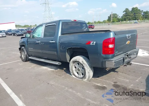 2012 Chevrolet Silverado 1500 Lt from USA, damaged, VIN 1GCPKSE71CF102645